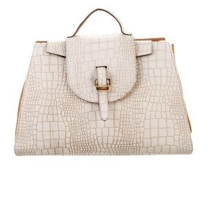 Meli Melo Ponyhair Handle Bag